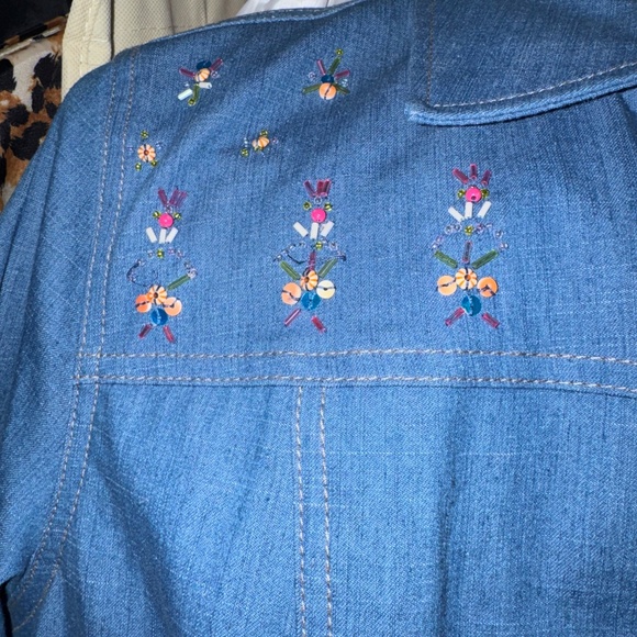 Denim set - Picture 2 of 4